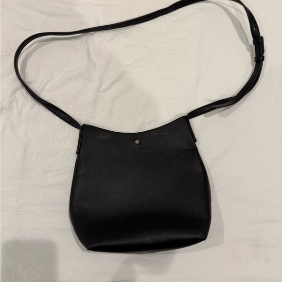 Black Shoulder Bag - Picture 4 of 4